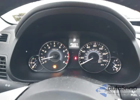 2010 Subaru Legacy 2.5I Limited from USA, damaged, VIN 4S3BMBK60A3227067